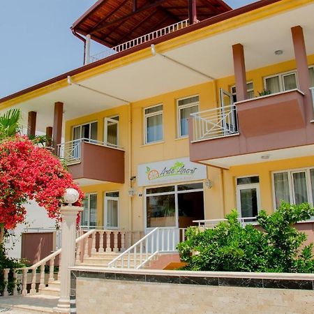 Arda Apart Hotel 凯梅尔 外观 照片