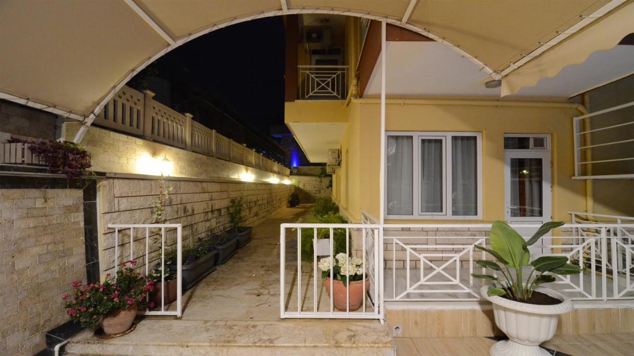 Arda Apart Hotel 凯梅尔 外观 照片