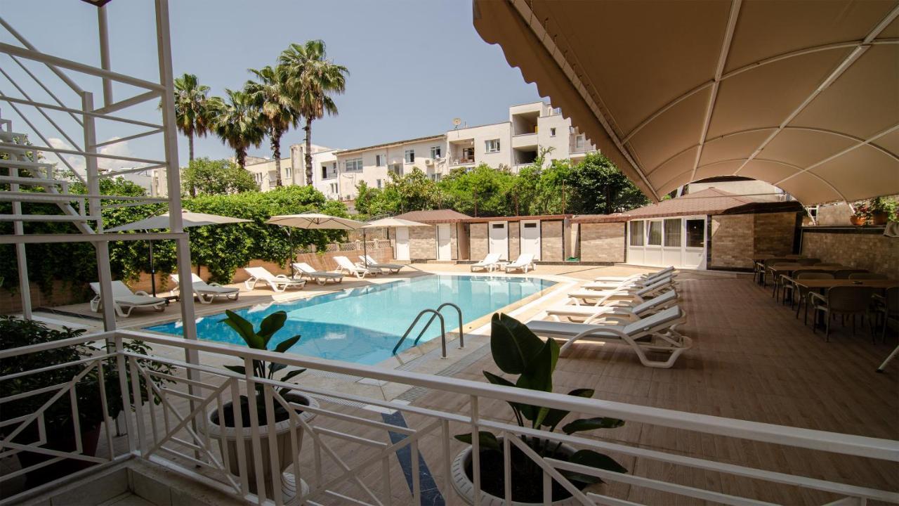 Arda Apart Hotel 凯梅尔 外观 照片