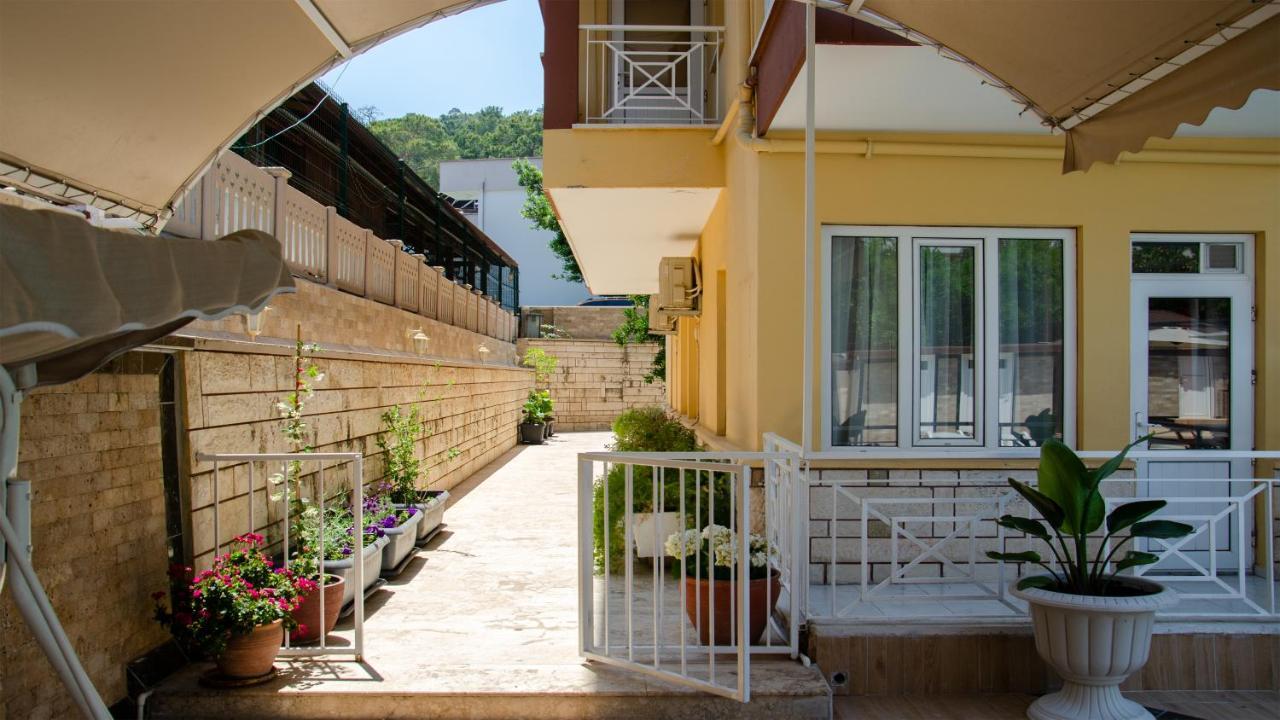 Arda Apart Hotel 凯梅尔 外观 照片