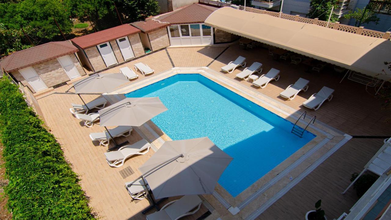 Arda Apart Hotel 凯梅尔 外观 照片