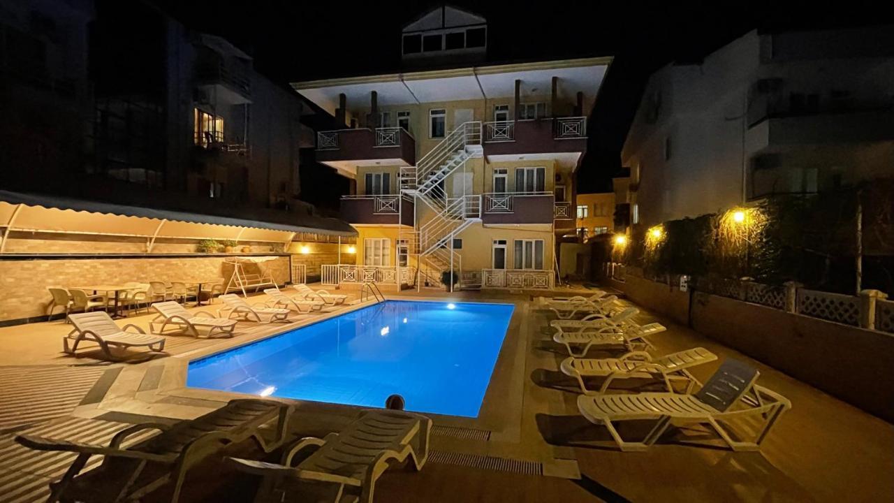 Arda Apart Hotel 凯梅尔 外观 照片