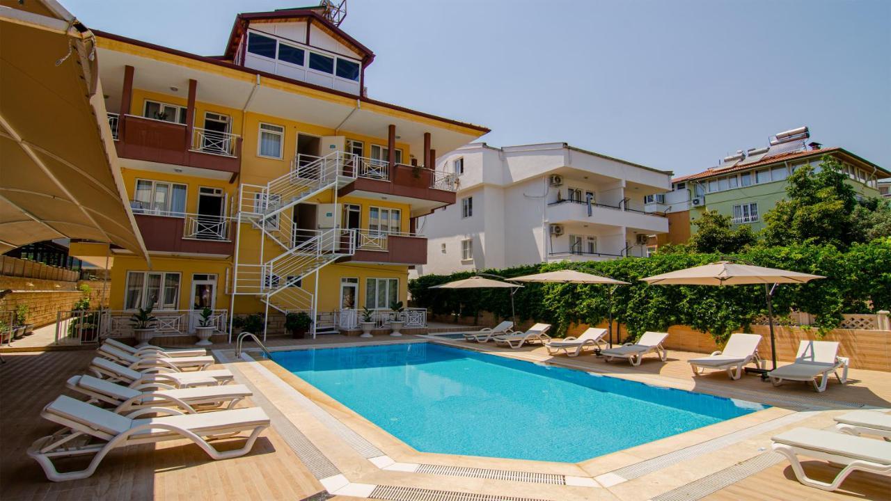 Arda Apart Hotel 凯梅尔 外观 照片