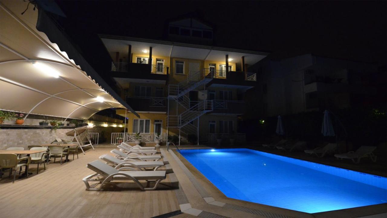 Arda Apart Hotel 凯梅尔 外观 照片