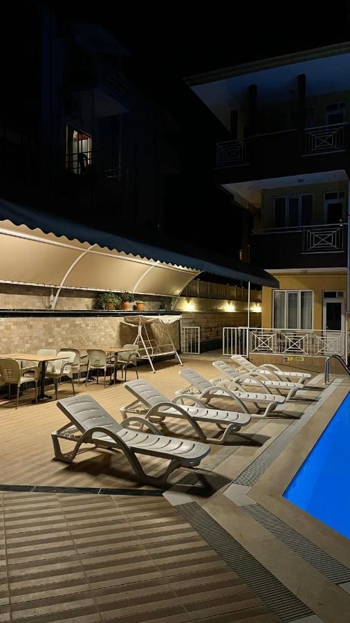 Arda Apart Hotel 凯梅尔 外观 照片