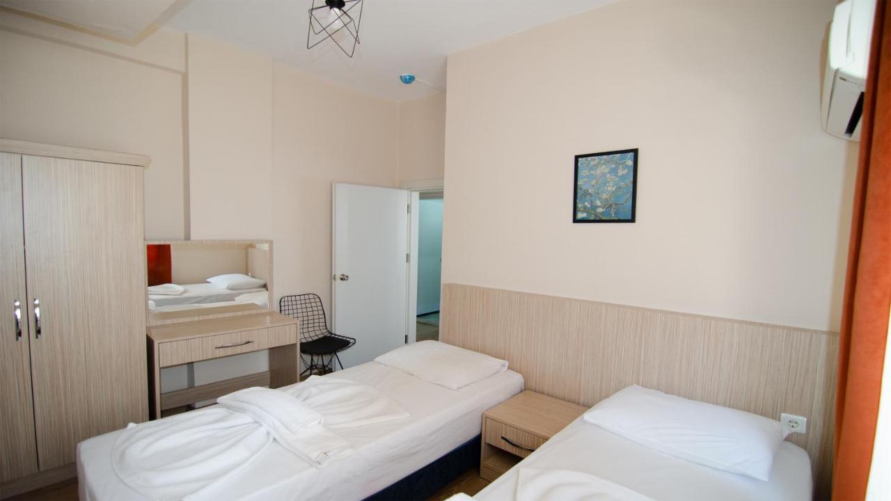 Arda Apart Hotel 凯梅尔 外观 照片