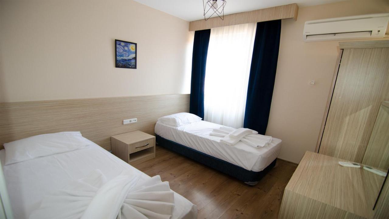Arda Apart Hotel 凯梅尔 外观 照片