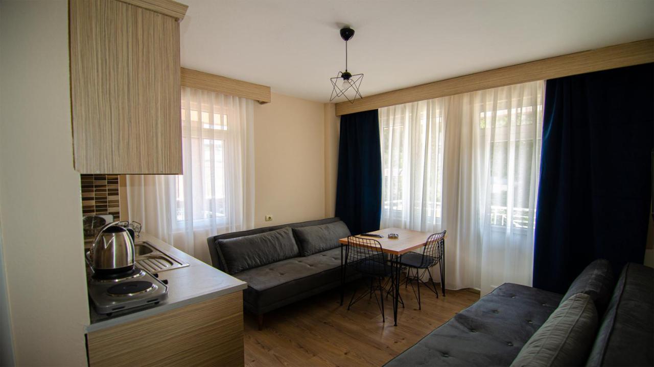 Arda Apart Hotel 凯梅尔 外观 照片