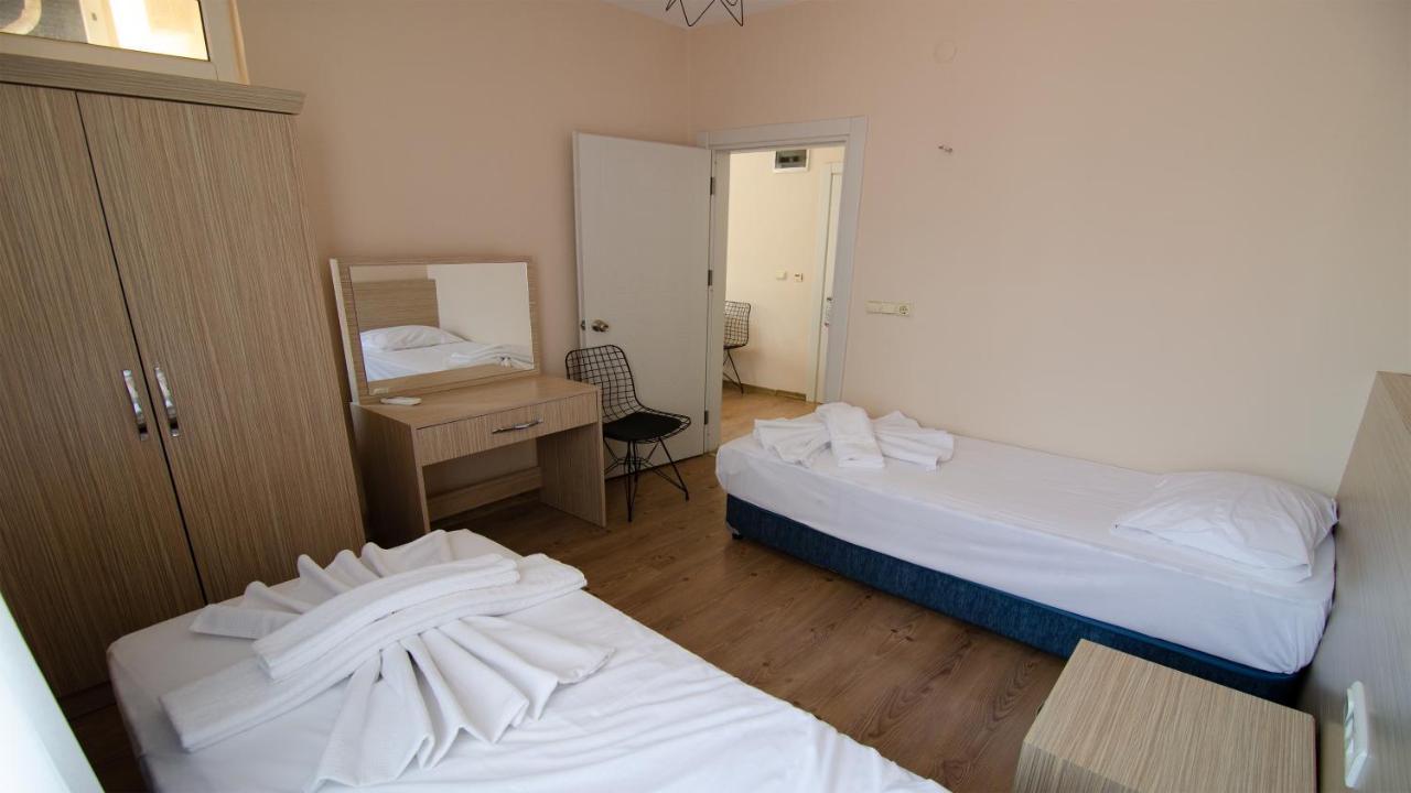 Arda Apart Hotel 凯梅尔 外观 照片