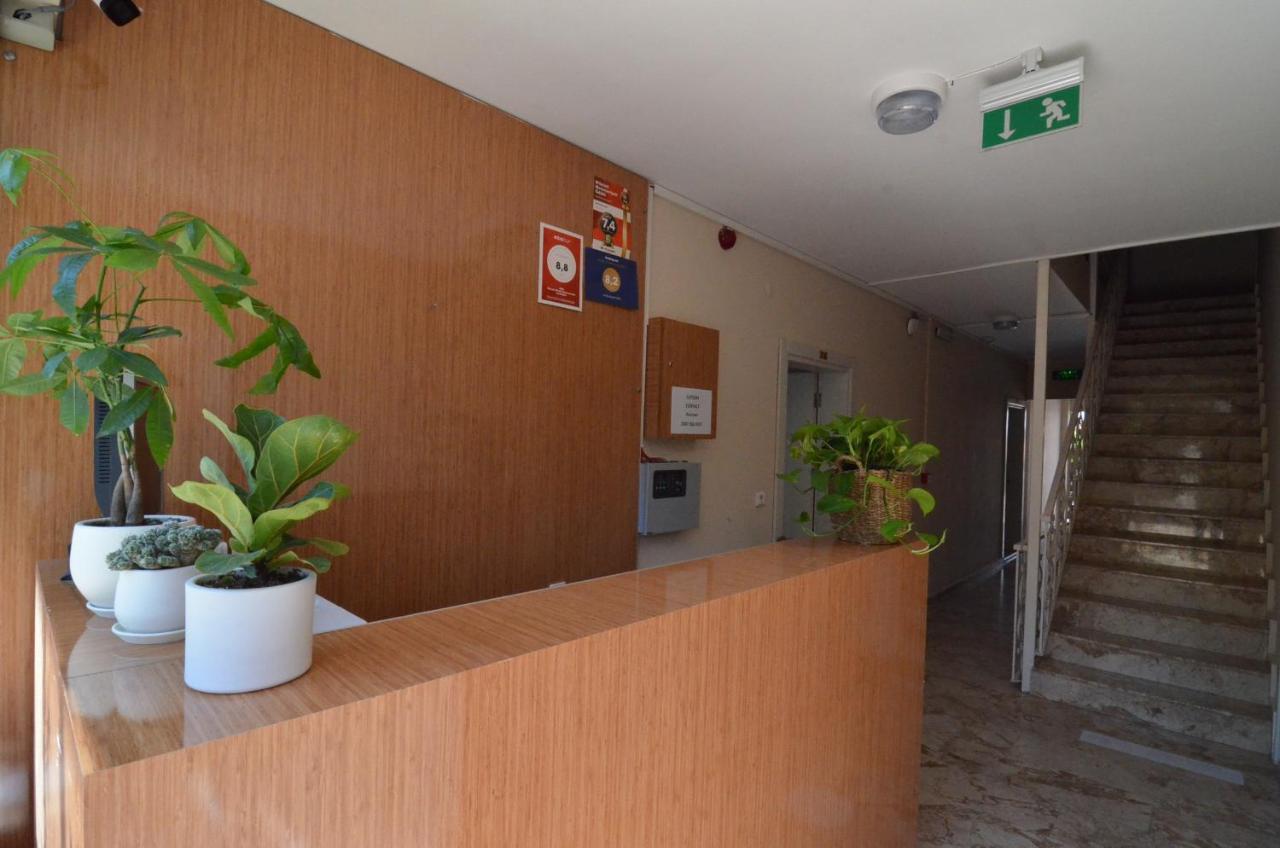 Arda Apart Hotel 凯梅尔 外观 照片