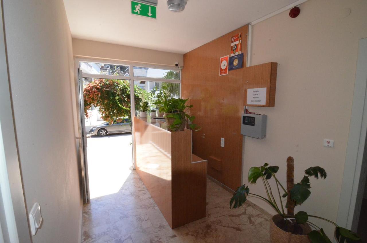 Arda Apart Hotel 凯梅尔 外观 照片