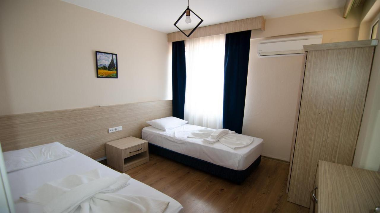 Arda Apart Hotel 凯梅尔 外观 照片