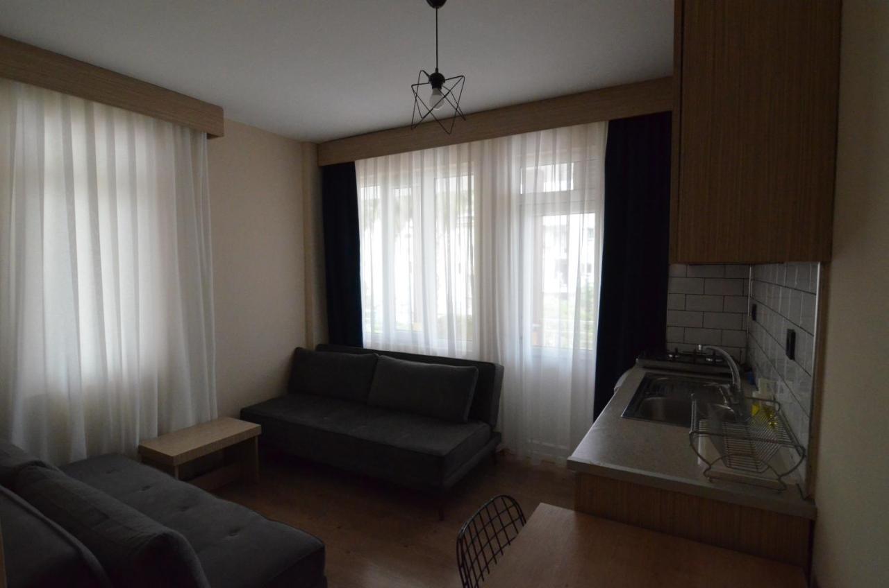 Arda Apart Hotel 凯梅尔 外观 照片