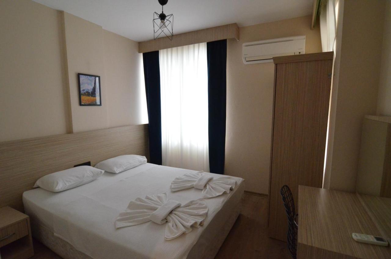 Arda Apart Hotel 凯梅尔 外观 照片