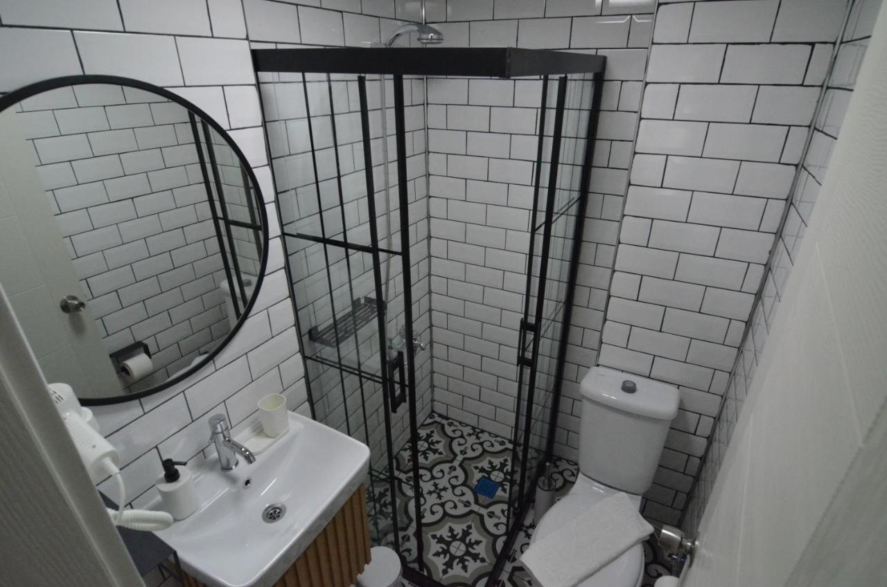 Arda Apart Hotel 凯梅尔 外观 照片