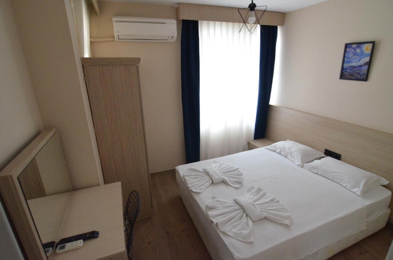 Arda Apart Hotel 凯梅尔 外观 照片
