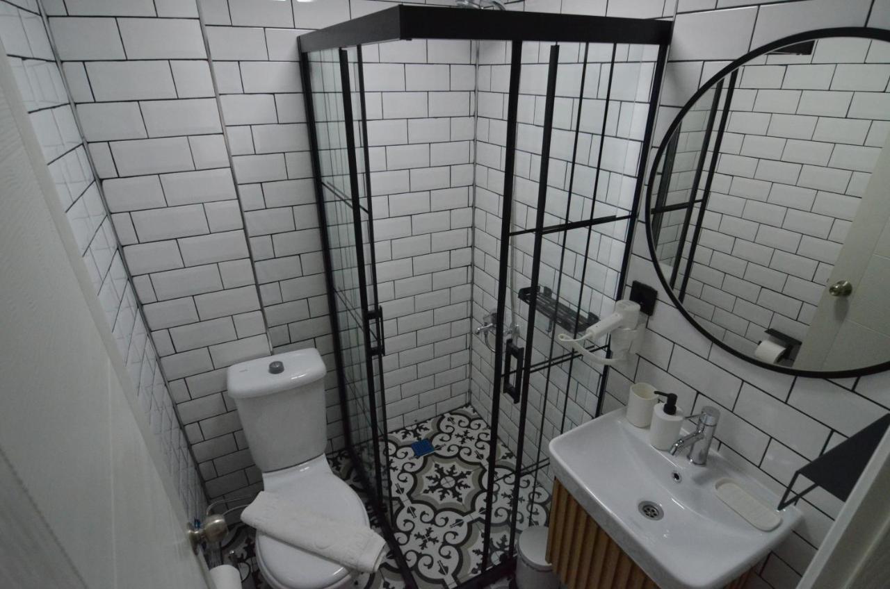 Arda Apart Hotel 凯梅尔 外观 照片