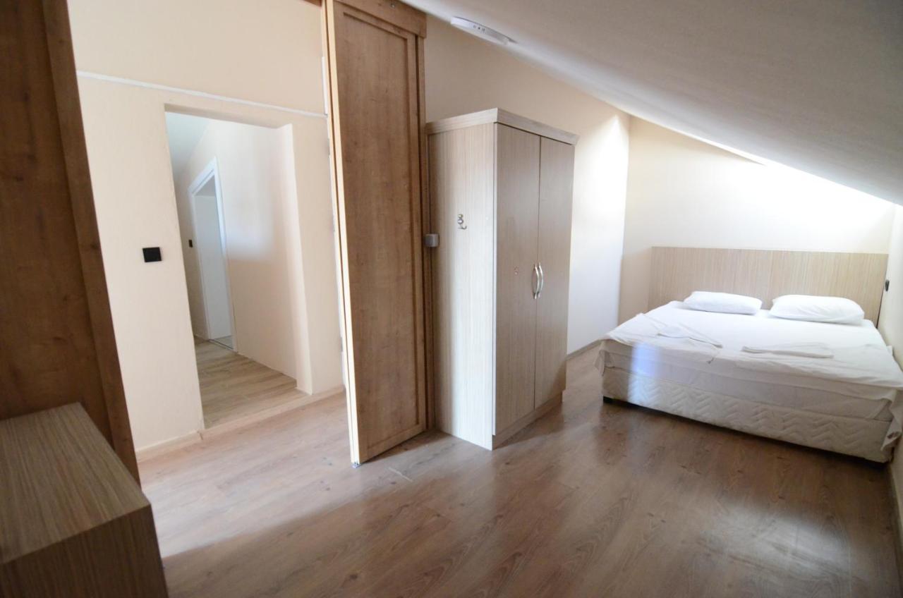 Arda Apart Hotel 凯梅尔 外观 照片