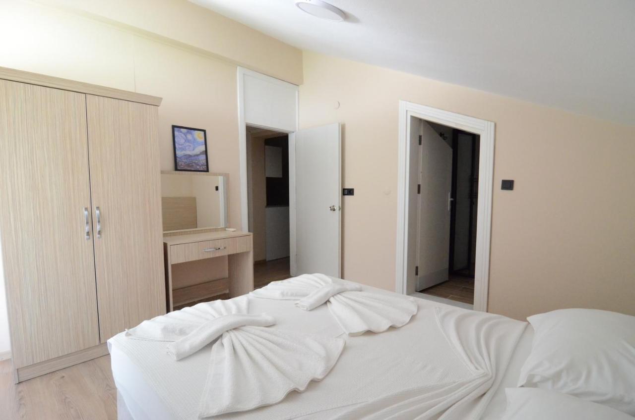 Arda Apart Hotel 凯梅尔 外观 照片