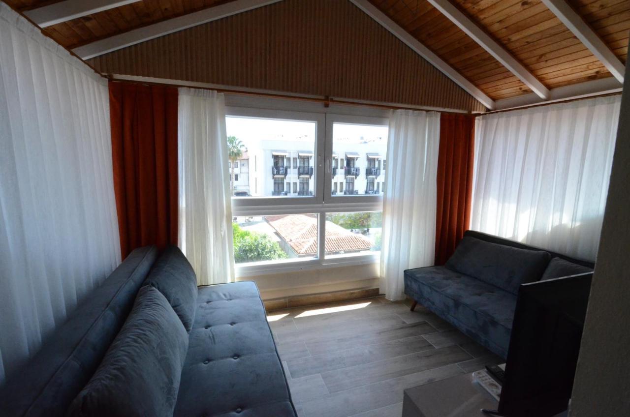 Arda Apart Hotel 凯梅尔 外观 照片
