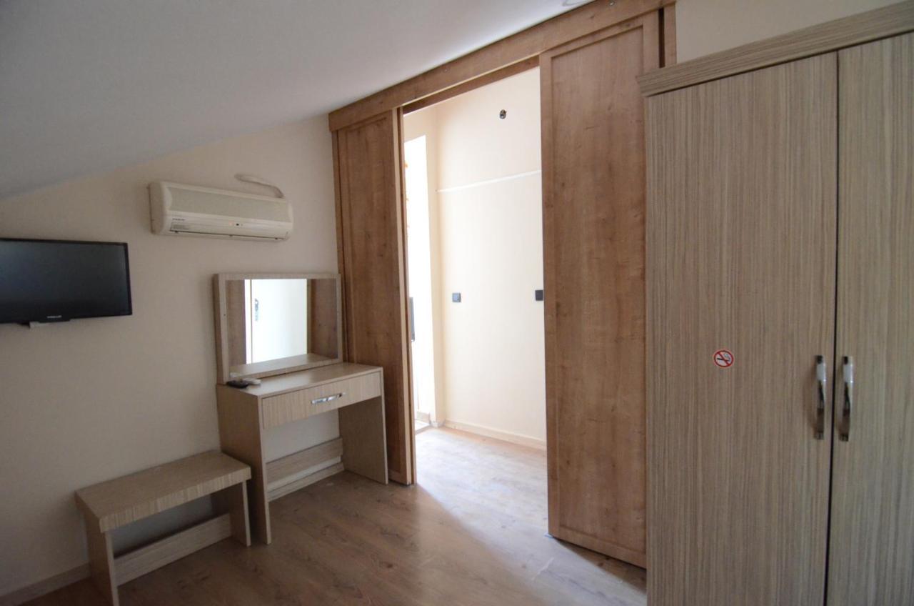 Arda Apart Hotel 凯梅尔 外观 照片